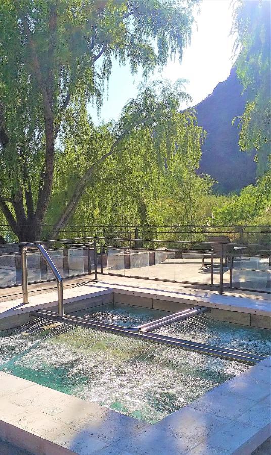 Cabanas Del Cerro Valle Grande  Buitenkant foto