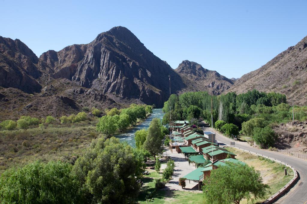 Cabanas Del Cerro Valle Grande  Buitenkant foto