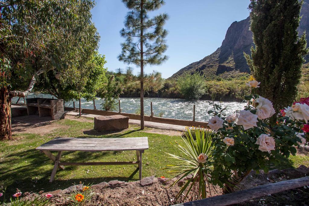 Cabanas Del Cerro Valle Grande  Buitenkant foto
