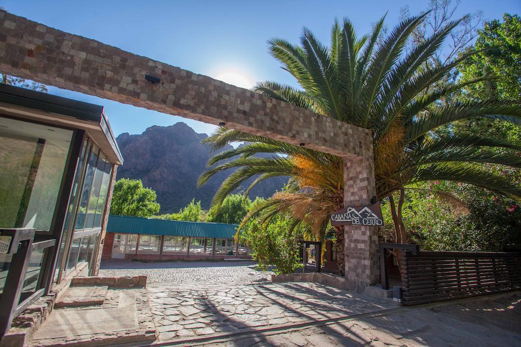 Cabanas Del Cerro Valle Grande  Buitenkant foto