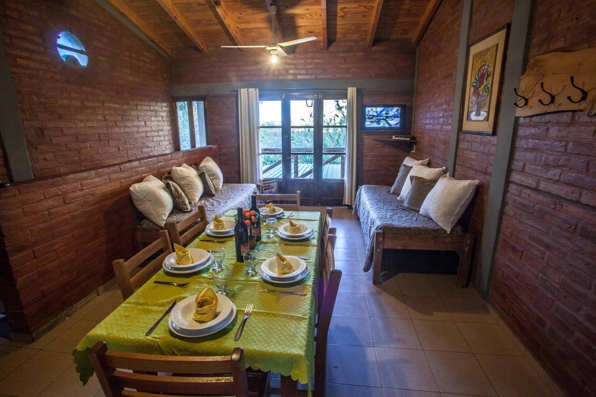 Cabanas Del Cerro Valle Grande  Kamer foto