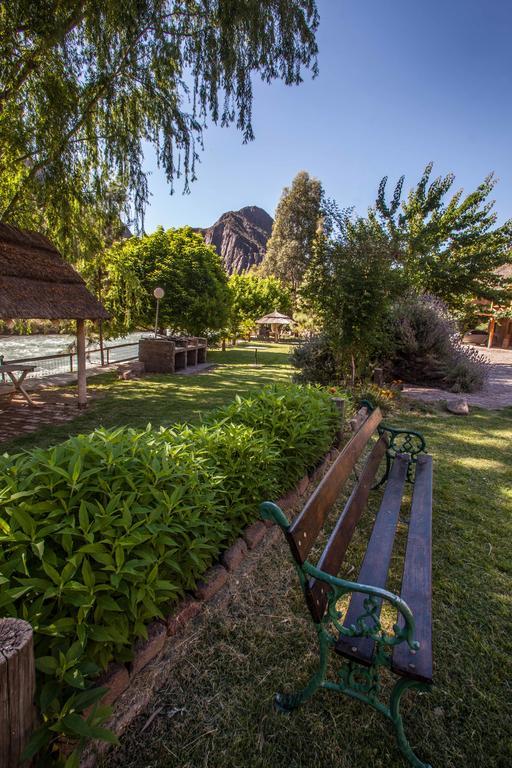Cabanas Del Cerro Valle Grande  Buitenkant foto